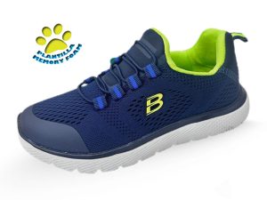 deportiva infantil elásticos