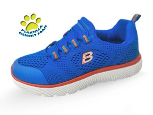 deportiva infantil elásticos