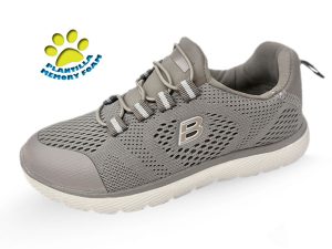 deportiva infantil elásticos