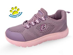 deportiva infantil elásticos