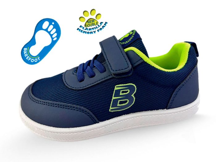 deportivas barefoot