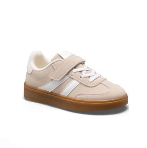66-210 Beige Deportiva Casual Infantil