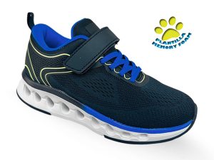 deportiva suela cámara