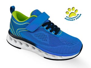 deportiva suela cámara