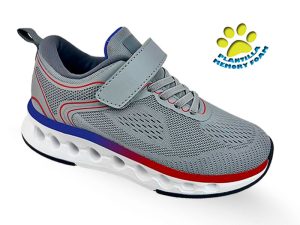 deportiva suela cámara