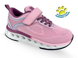 deportiva suela cámara