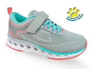 deportiva suela cámara