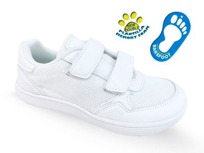 bamba barefoot