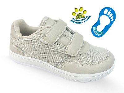 bamba barefoot