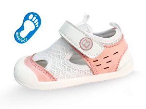 sandalia lona barefoot