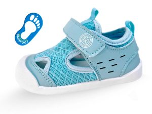 sandalia lona barefoot