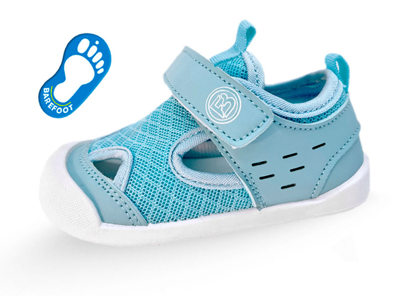 sandalia lona barefoot