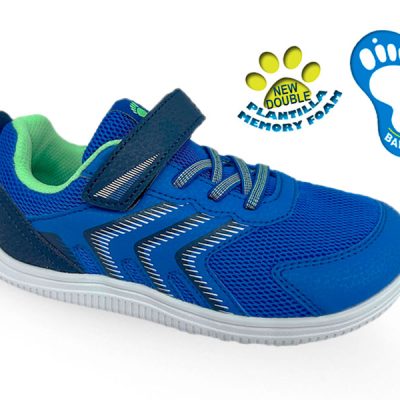 Zapatillas deportivas barefoot