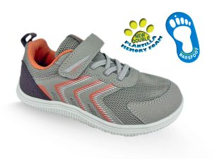 2377 C Taupe Zapatillas deportivas barefoot