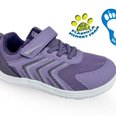 Zapatillas deportivas barefoot