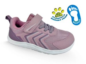 2377 E Rosa Zapatillas deportivas barefoot