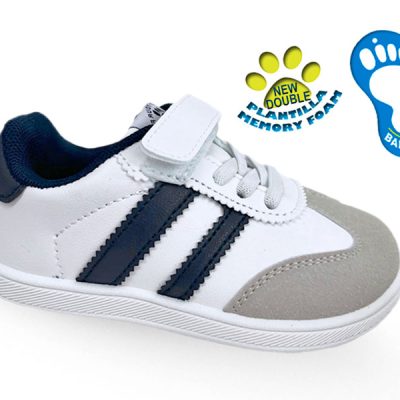 deportivas infantiles barefoot