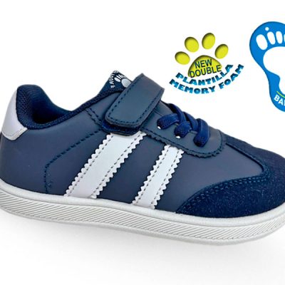 deportivas infantiles barefoot