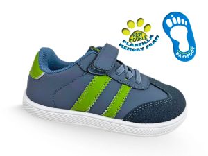 K08 E Jeans Deportivas infantiles barefoot