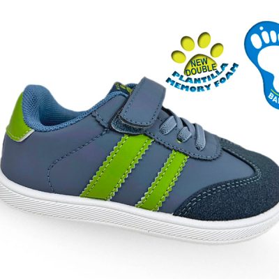 deportivas infantiles barefoot