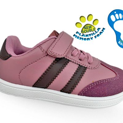 deportivas infantiles barefoot