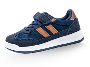 Zapatillas Casual color Marino mod. K886 A