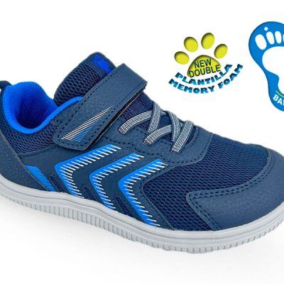 Zapatillas deportivas barefoot
