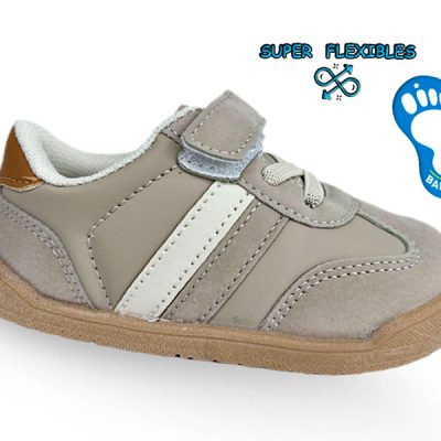 deportivas infantiles barefoot