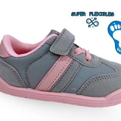 deportivas infantiles barefoot