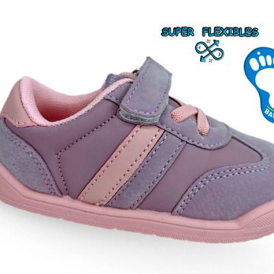 deportivas infantiles barefoot