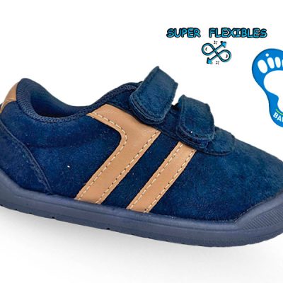 deportivas infantiles barefoot