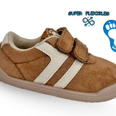 deportivas infantiles barefoot