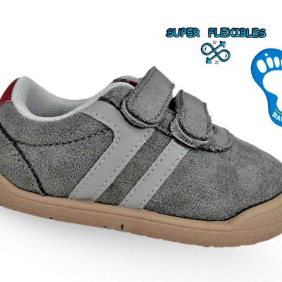 deportivas infantiles barefoot