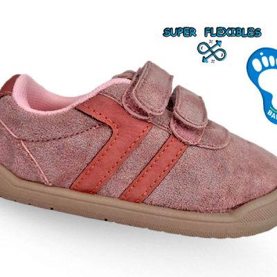 deportivas infantiles barefoot