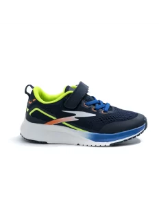 Zapatilla Running Deportiva Infantil color Marino