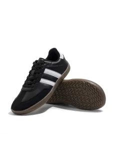 Zapatilla Barefoot Negro