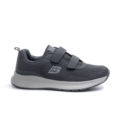 deportiva velcro para caballero