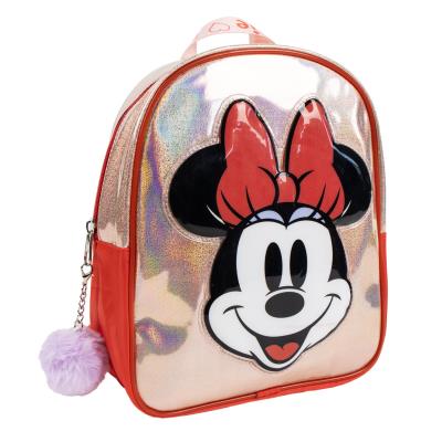 MOCHILA INFANTIL FANTASIA MINNIE