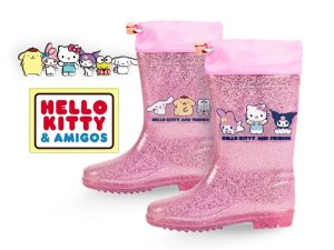 Bota agua Hello Kitty