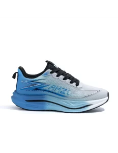 Deportivas Marathon Running Celeste