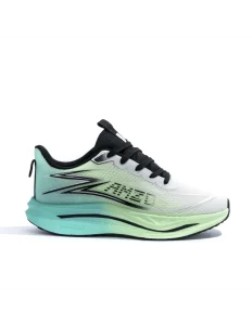 Deportivas Marathon Running Blanco/Verde