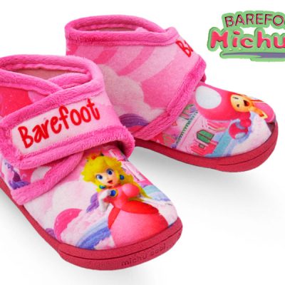 zapatilla casa respetuosa