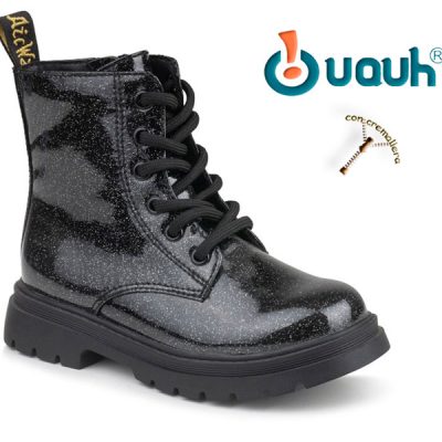 Bota Militar infantil