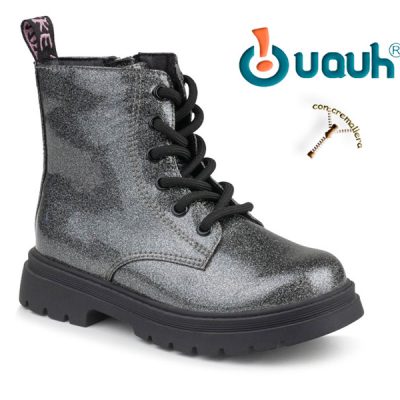 BOTA Militar infantil