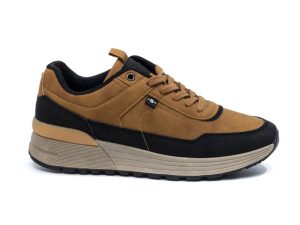 Zapatilla Trekking Deportiva Camel