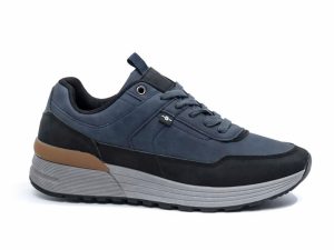 Zapatilla Trekking Deportiva Marino