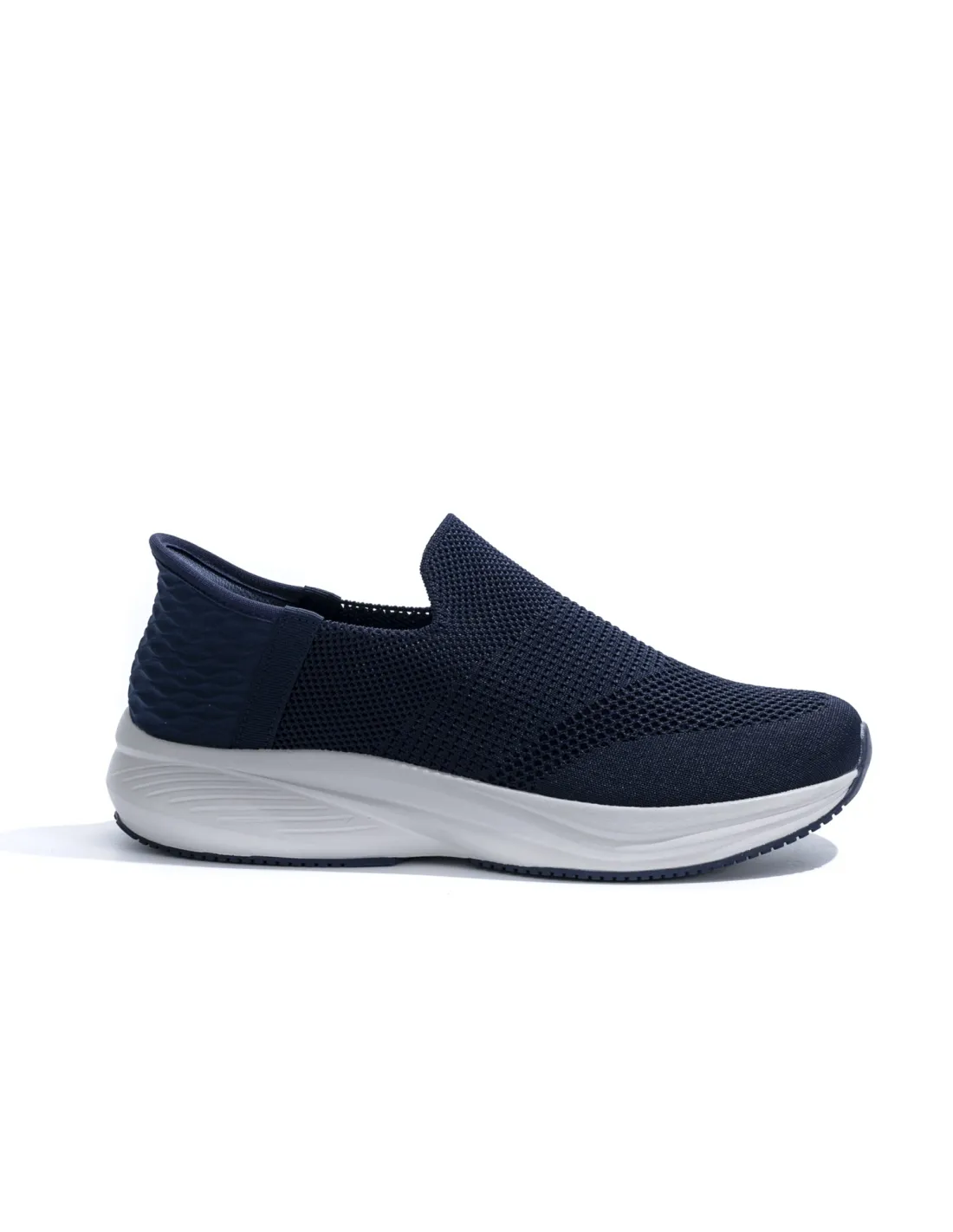 calza fácil para hombre