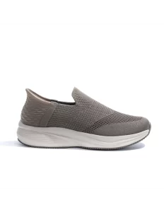 Zapatillas Calza-Fácil para hombre Khaki