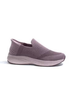 Zapatillas Calza-Fácil para mujer Rosa