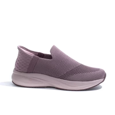 zapatillas calza fácil mujer